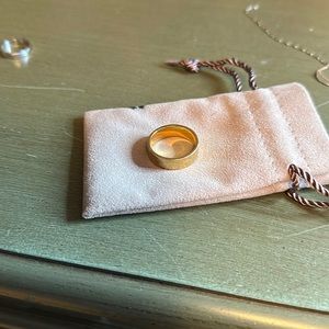 Mejuri Cigarette Stacker Ring